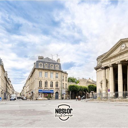 Apartmán La Casa Bella — Chic & Modern Downtown Caen Exteriér fotografie