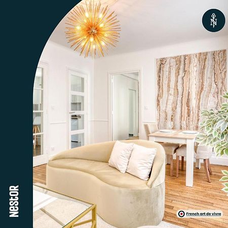 Apartmán La Casa Bella — Chic & Modern Downtown Caen Exteriér fotografie
