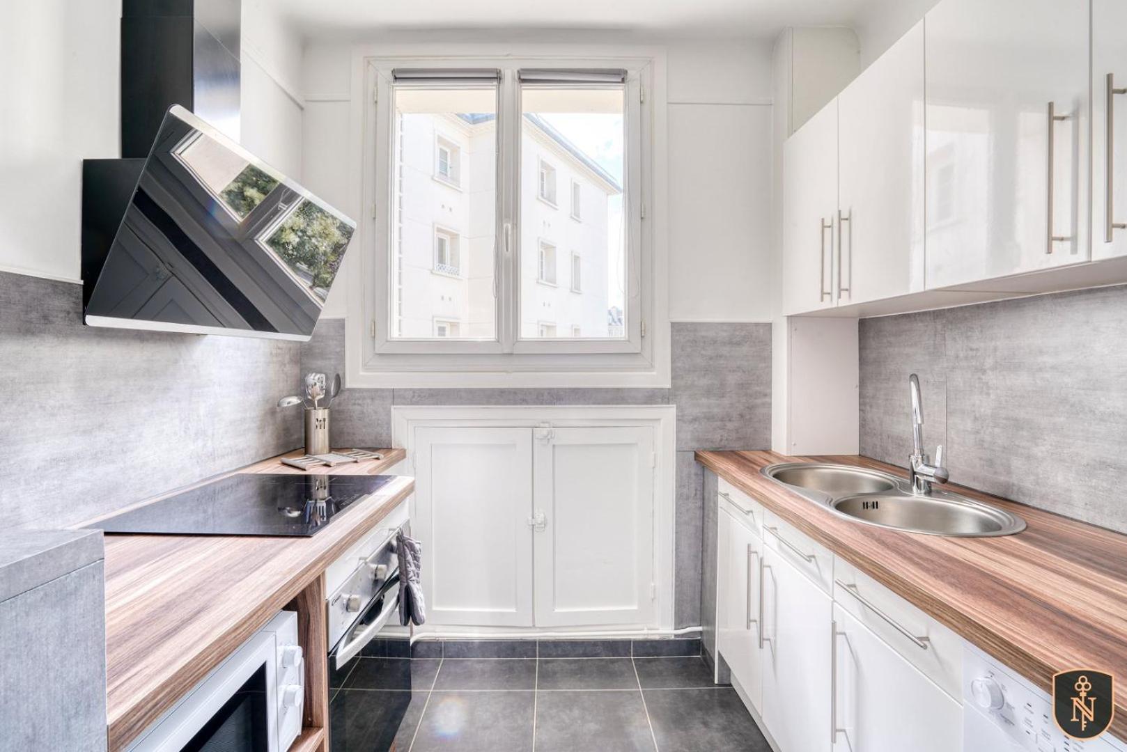 Apartmán La Casa Bella — Chic & Modern Downtown Caen Exteriér fotografie
