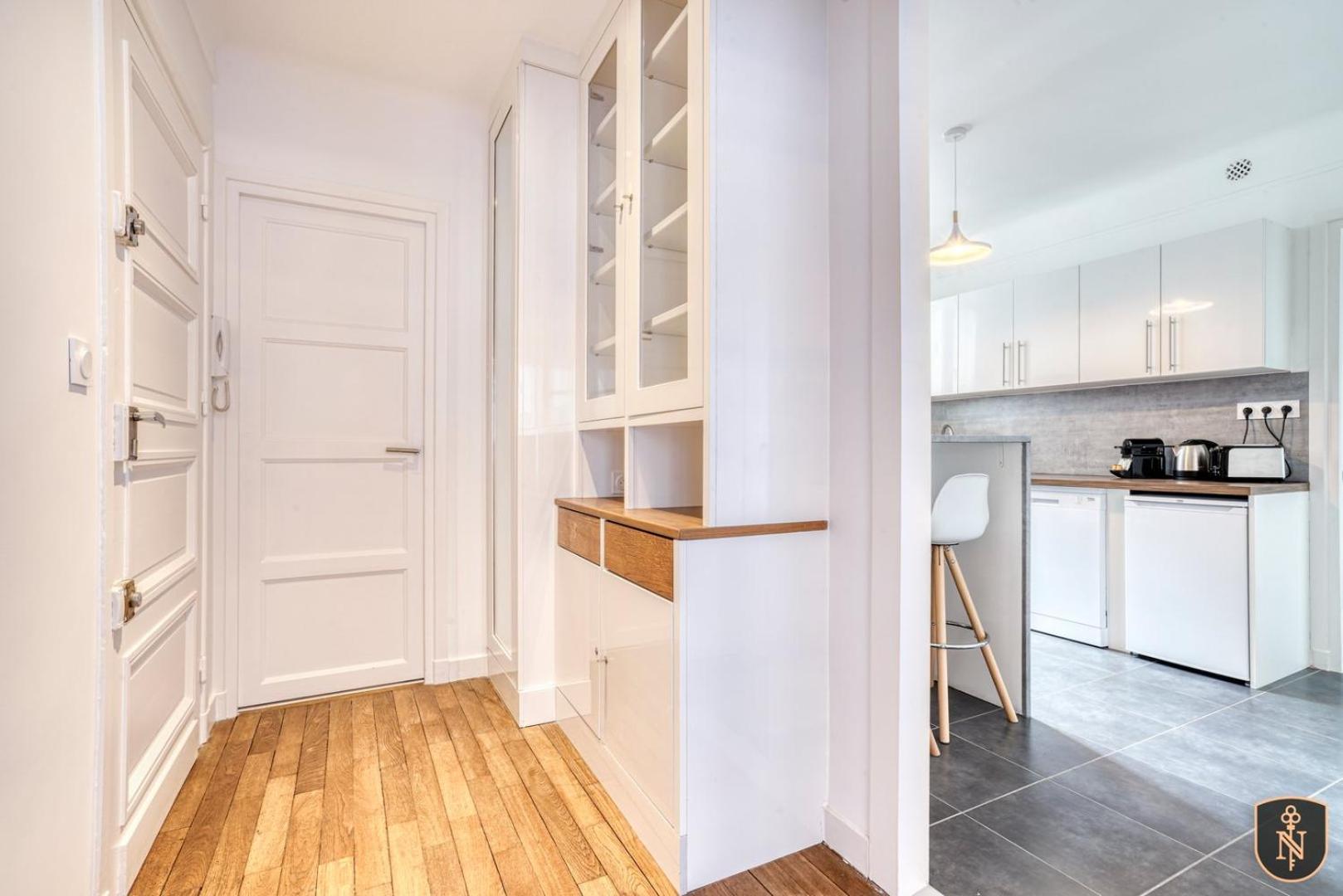 Apartmán La Casa Bella — Chic & Modern Downtown Caen Exteriér fotografie