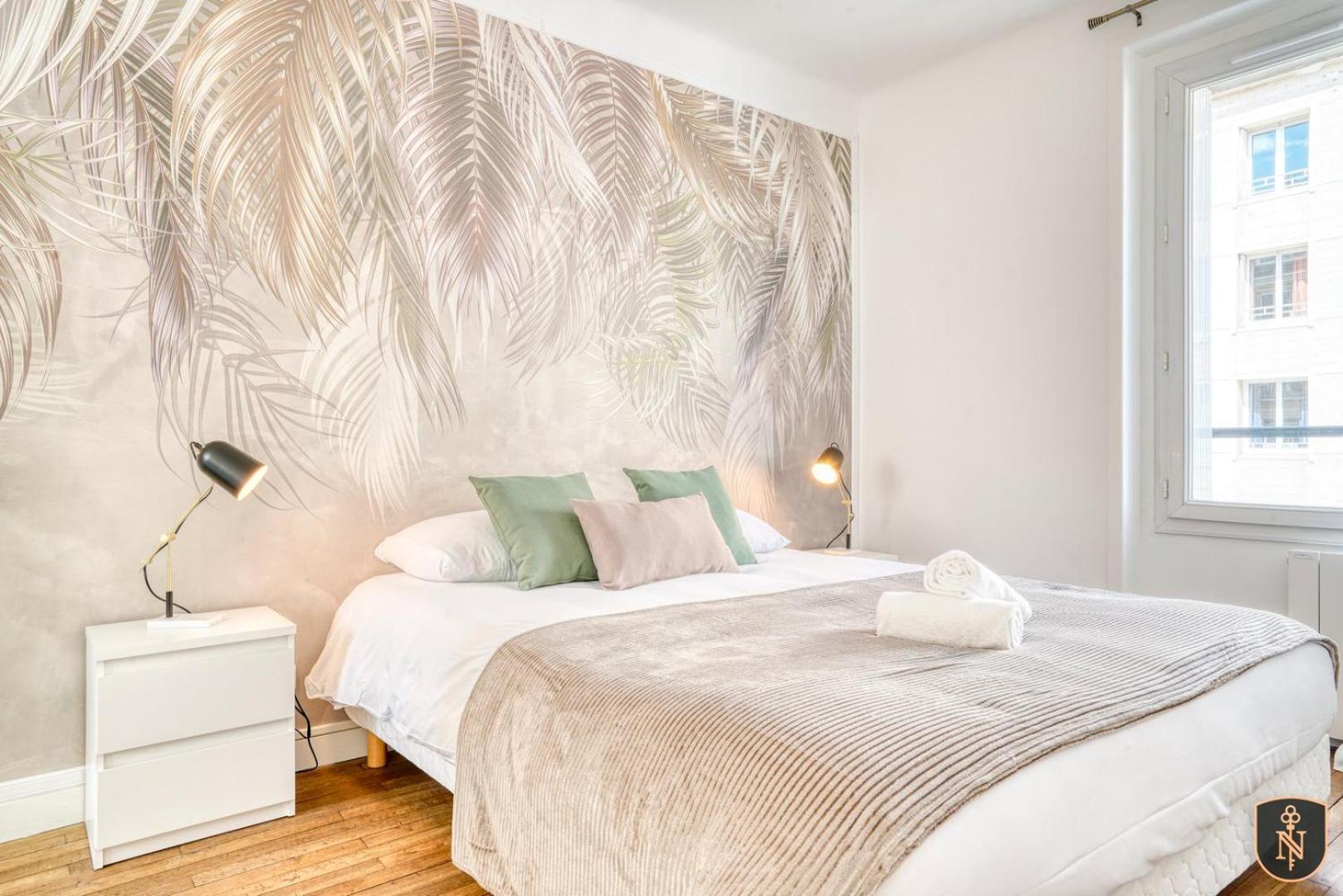 Apartmán La Casa Bella — Chic & Modern Downtown Caen Exteriér fotografie